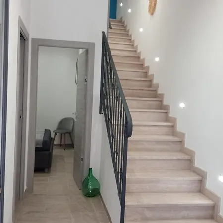 Casa Vitos Hotell Trappeto (Sicily)