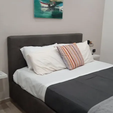 Casa Vitos Trappeto (Sicily)